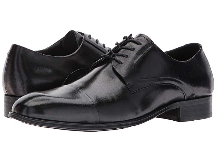 Kenneth Cole New York Design 102812 (black) Men's Shoes