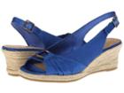 Bella-vita Sharon (cobalt/cobalt/academy) Women's Wedge Shoes