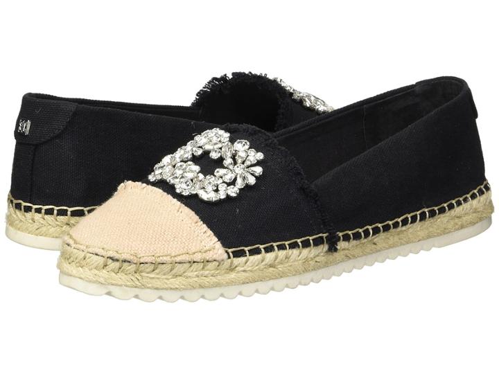 Ivanka Trump Fyler (black Fabric) Women's Shoes
