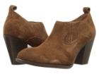 Frye Ilana Shootie (wood Oiled Suede) Women's Boots