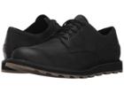 Sorel Madson Oxford Waterproof (black) Men's Shoes