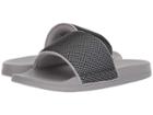 Steve Madden Ransom (grey) Men's Slide Shoes