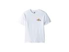 Vissla Kids Alba T-shirt Top (big Kids) (white) Boy's T Shirt