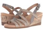 Lifestride Tabby (metallic Multi) Women's  Shoes