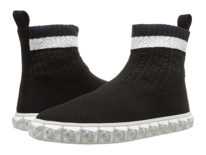 Stuart Weitzman Coverall (black Multi) Women's Shoes