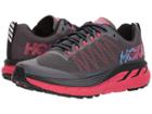 Hoka One One Challenger Atr 4 (black/azalea) Women's Running Shoes