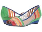 J. Renee Florentina (bright Multi) Women's Sandals