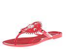 Jack Rogers - Georgica Jelly (bright Pink/white)