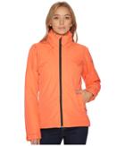 Adidas Outdoor Wandertag Insulated Jacket (easy Coral) Women's Coat