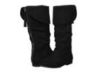 Nina Kids Gem (toddler/little Kid/big Kid) (black) Girls Shoes