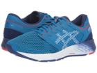 Asics Roadhawk Ff 2 (race Blue/white) Men's Running Shoes