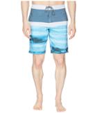 O'neill Breaker Cruzer Superfreak Series Boardshorts (ocean) Men's Swimwear