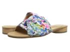 Vaneli Brede (multi Floral Satin) Women's Shoes