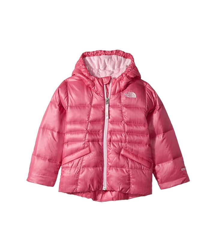 The North Face Kids Moondoggy 2.0 Down Jacket (toddler) (petticoat Pink (prior Season)) Girl's Coat
