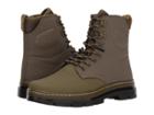 Dr. Martens Quinton Tall Boot (mid Olive Ajax/mid Olive 19-0622 Tpx Synthetic Nubuck) Boots