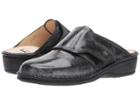 Finn Comfort Aussee (argento Spatolack) Women's Clog/mule Shoes