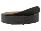 Nike Tonal Sleek Modern (black) Women's Belts