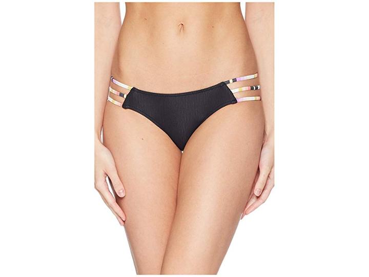 Rip Curl Sayulita Luxe Hipster Bikini Bottom (multicolor) Women's Swimwear