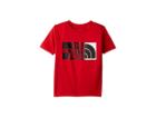 The North Face Kids Short Sleeve Reaxion 2.0 Tee (little Kids/big Kids) (tnf Red) Boy's T Shirt