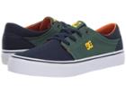Dc Kids Trase Tx (little Kid/big Kid) (multi) Boys Shoes
