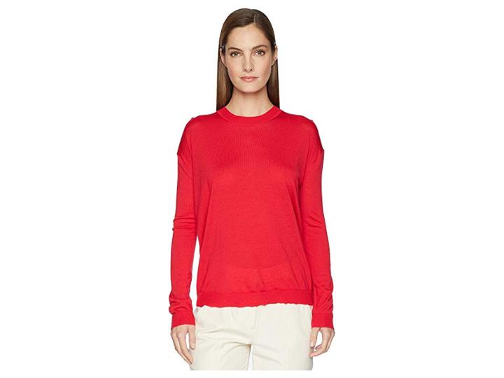 Paul Smith Side Multistripes Sweater (pink) Women's Sweater