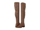 Steve Madden Jestik Over The Knee Boot (taupe) Women's Pull-on Boots