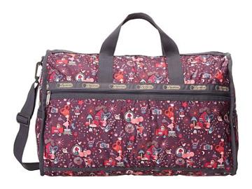 Lesportsac Luggage Large Weekender (fable) Duffel Bags