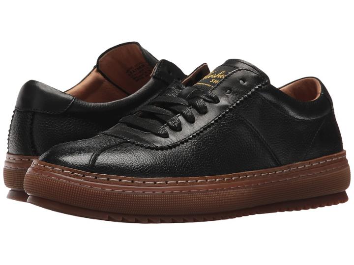 Florsheim Crew Low Lace-up (black) Men's Lace Up Casual Shoes