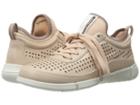 Ecco Sport Intrinsic Sneaker (rosedust) Women's Walking Shoes
