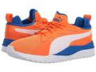 Puma Pacer Next (scarlet Ibis/puma White/lapis Blue) Men's Shoes