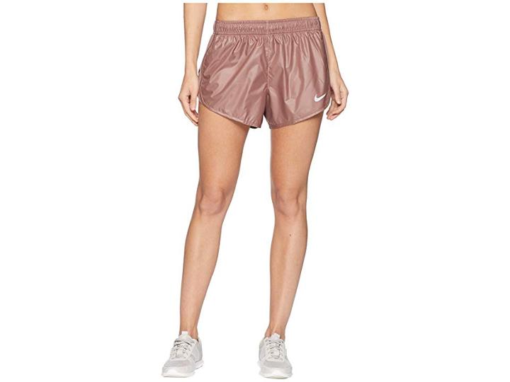 Nike Tempo Shorts Luxe (smokey Mauve) Women's Shorts