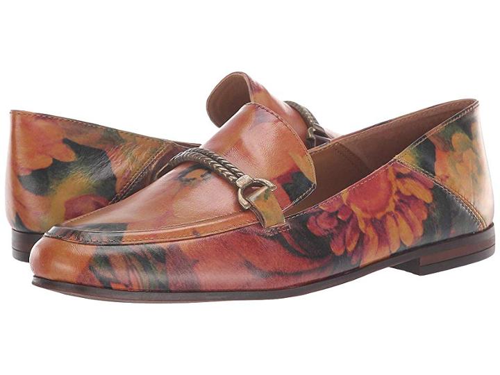 Patricia Nash Fia (multi Print Leather) Women's  Shoes