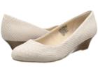 Rockport Alika Pump (bleached) Women's 1-2 Inch Heel Shoes