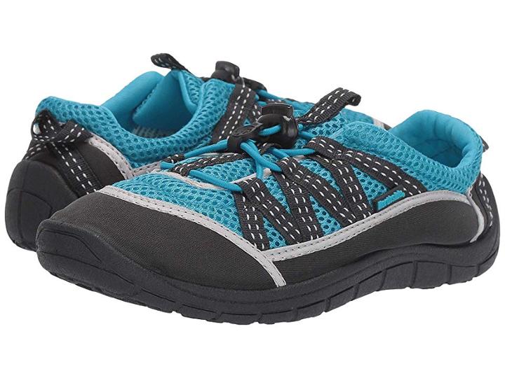 Northside Brille Ii Water Shoe (gray/aqua) Women's Shoes