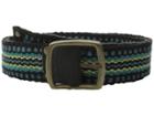 Pistil Adrienne Belt (turquoise) Women's Belts