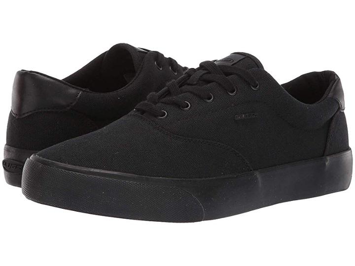 Lugz Flip (black) Men's Classic Shoes