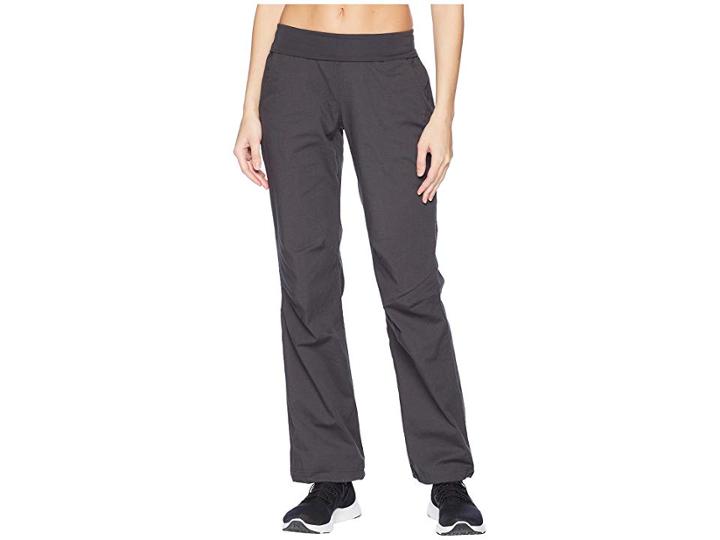 Adidas Outdoor Terrex Felsblock Pants (carbon) Women's Outerwear