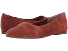 Lucky Brand Calandra (red Oak) Women's Shoes
