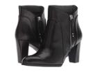 Adrienne Vittadini Taki (black Soft Calf) Women's Shoes