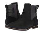 Columbia Twentythird Ave Chelsea Wp (black/steam) Women's Cold Weather Boots