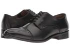 Gordon Rush Benjamin (black) Men's Shoes