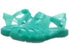 Crocs Kids Isabella Sandal Ps (toddler/little Kid) (tropical Teal) Girls Shoes