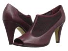 Bella-vita Ninette (burgundy/stretch) High Heels