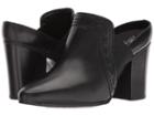 Aerosoles Pocket Square (black Leather) Women's  Shoes