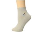 Richer Poorer Coney (oatmeal) Women's Crew Cut Socks Shoes