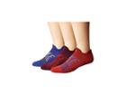Nike Everyday Max Cushion No Show 2-print Graphic Socks (multicolor 5) Women's Low Cut Socks Shoes