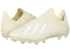 Adidas X 18.2 Fg World Cup Pack (off-white/white/black) Men's Soccer Shoes