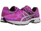 Asics Gel-essent 2 (pink Glow/silver/black) Women's Shoes