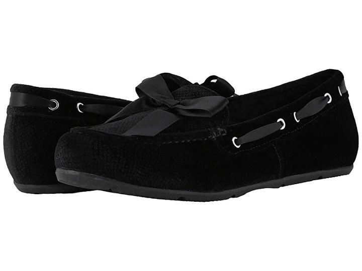 Vionic Alice Holiday (black) Women's Shoes