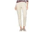 Nydj Skinny Chino Ankle W/ Clean Cuff In Feather Reactive (feather Reactive) Women's Jeans